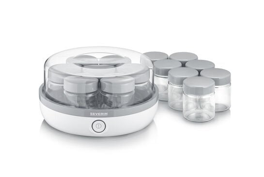 Yogurtera Severin Jg 3518 1,05 L 13 W