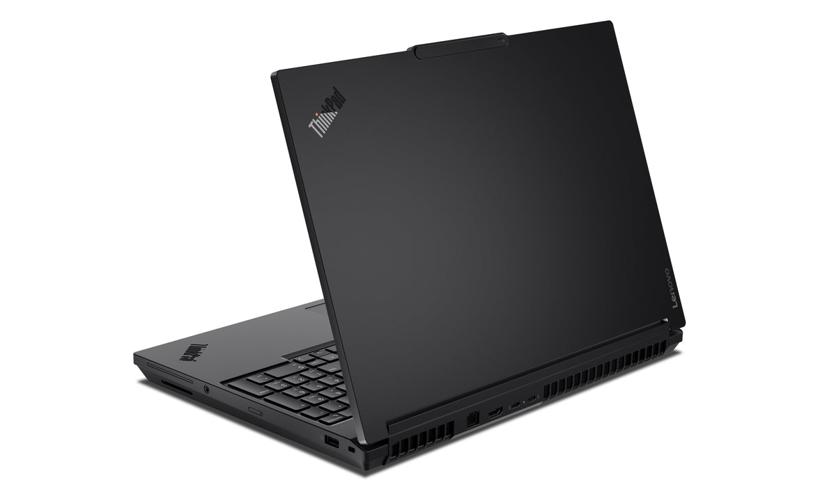 Lenovo Thinkpad P16 Gen 3 Intel Core Ultra 7 255hx Portátil 40,6 Cm (16") Wuxga 64 Gb Ddr5-Sdram 1 Tb Ssd Nvidia Rtx Pro 3000 Blackwell Wi-Fi 7 (802.11be) Windows 11 Pro Español Negro