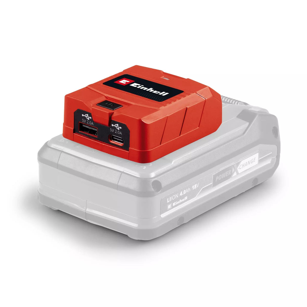 Einhell Tc-Cp 18 Li Usb A/C-Solo Usb Batería