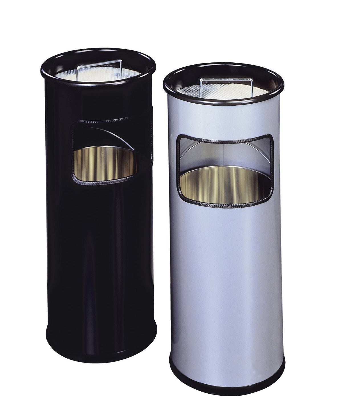 EAN 4005546989006 - Durable 333023 papelera 17 L Alrededor Metal Plata imagen 7