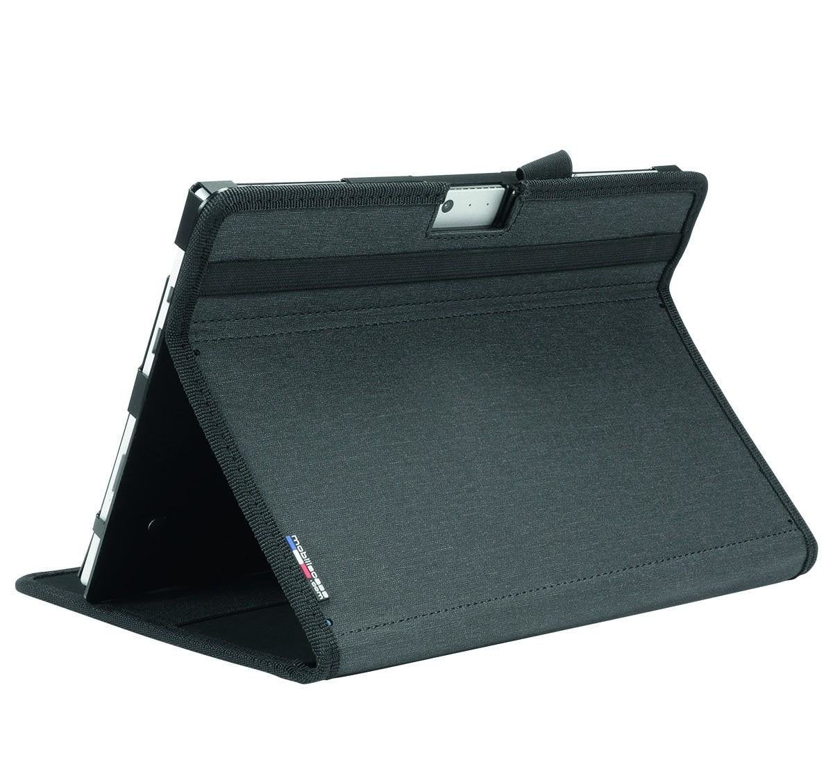 Mobilis 051025 Funda Para Tablet 25,6 Cm (10.1") Folio Negro