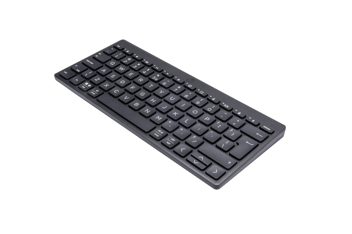 Hp Teclado Multidispositivo Compacto 350 Con Bluetooth
