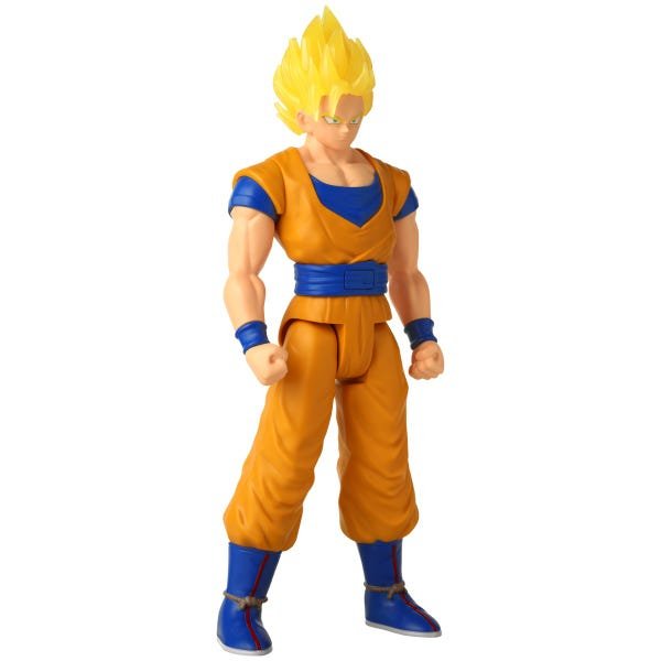 Figura Bandai Limit Breaker Sparking Goku Ss2
