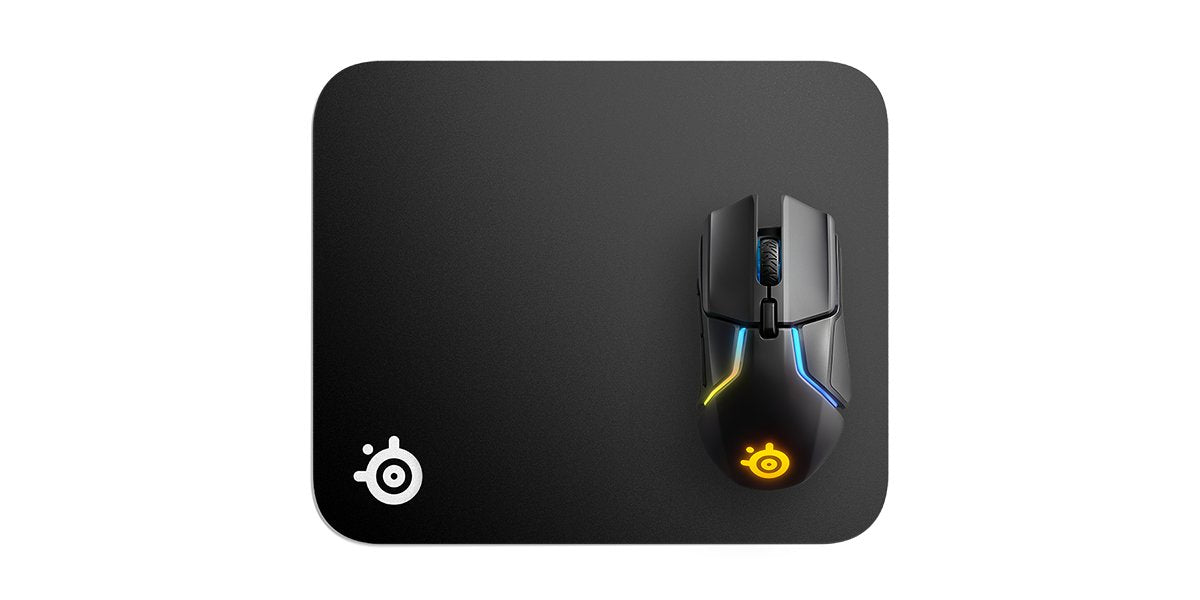 Steelseries Qck Alfombrilla Gaming Negro