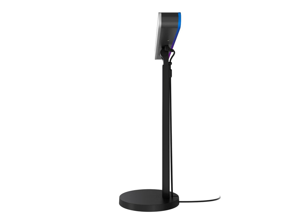 Logitech G Litra Beam Lx, Luz Led Principal Premium Para Streaming, Rgb De Doble Cara Con Truesoft, Para Streaming, Difusión, Lightsync, Bluetooth, Usb, Pc/Mac  Grafito
