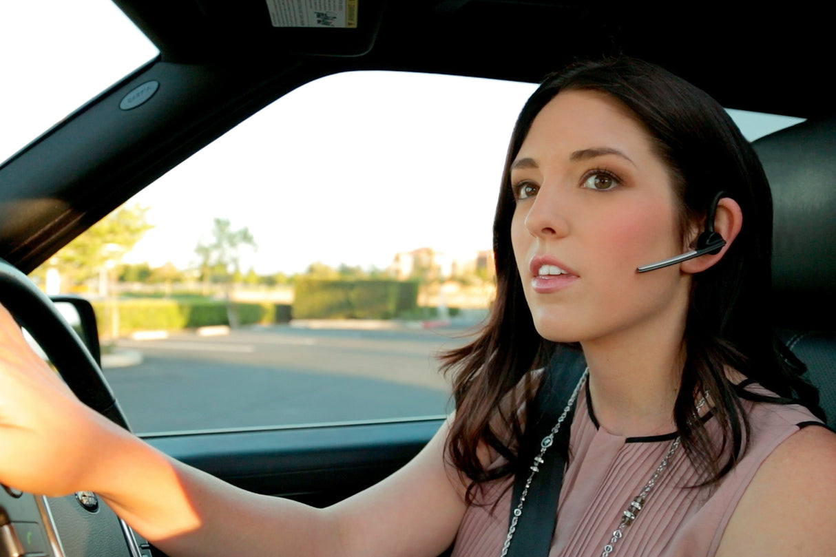 Cargador De Dispositivo Móvil Plantronics / Mechero-Auto / Negro Plantronics 89110-01, Auto, Encendedor De Cigarrillos, Negro