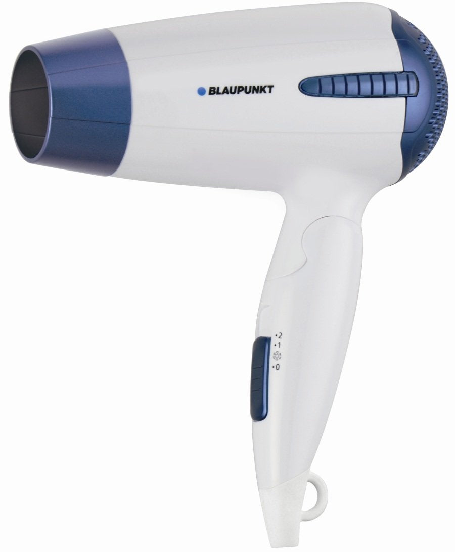 EAN 5901750501951 - Blaupunkt HDD301BL secador 1200 W Azul, Blanco imagen 1