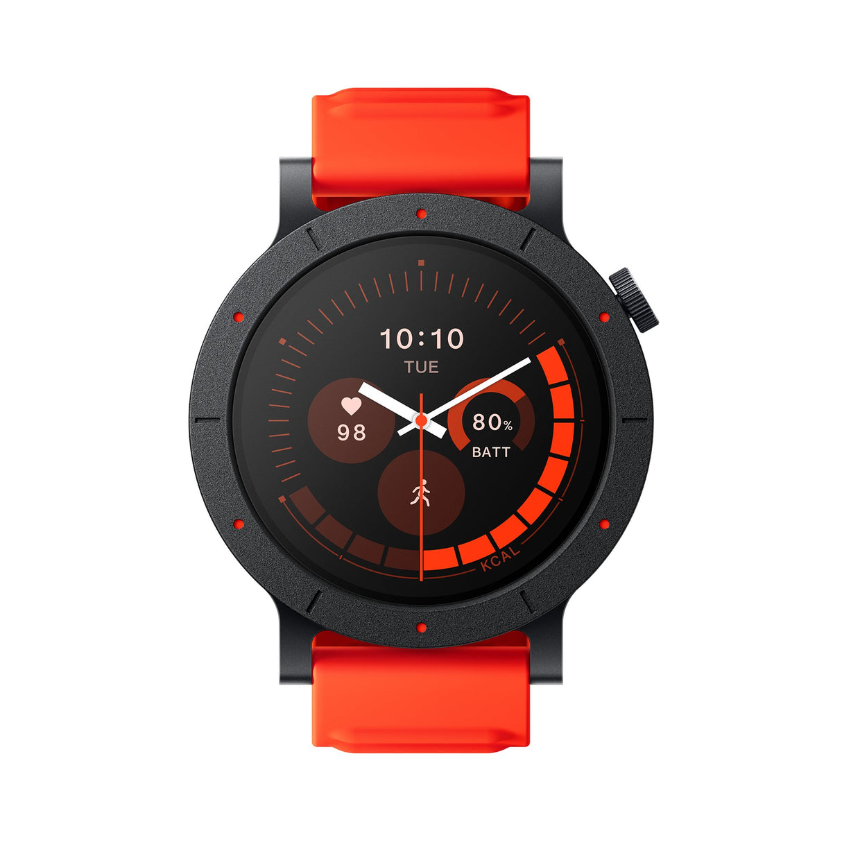 EAN 6974434225336 - Nothing CMF Watch 3 Pro 3,63 cm (1.43") AMOLED 47 mm Digital 466 x 466 Pixeles Pantalla táctil Negro GPS imagen 1