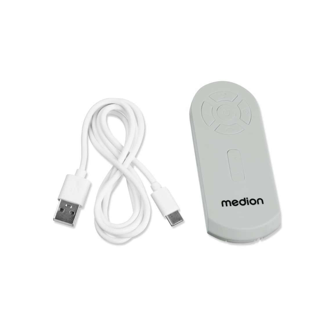 Medion Life Camping Ventilator E10 Tf (Md 12065) (Gris/Blanco) 50078440
