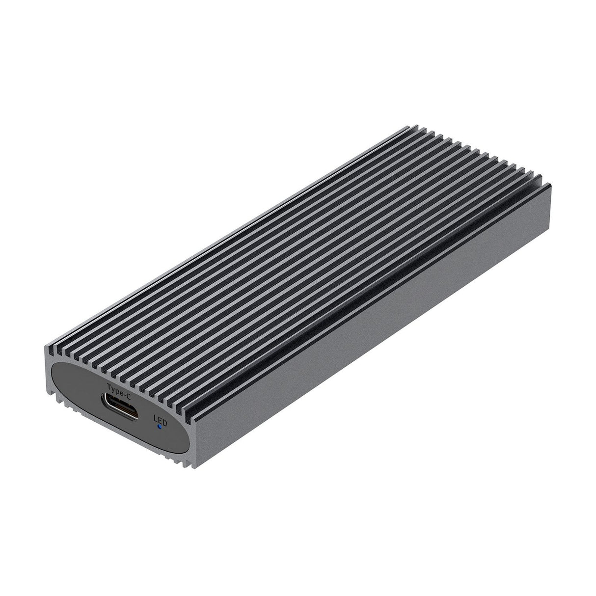 EAN 8436574707854 - AISENS ASM2-023GR caja para disco duro externo Caja externa para unidad de estado sólido (SSD) imagen 1