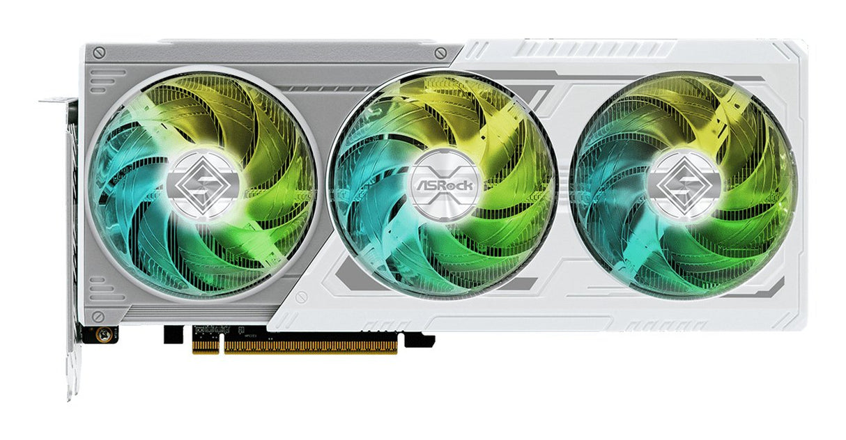 EAN 4711581490857 - Asrock AMD Radeon RX 9060 XT Steel Legend 16GB OC GDDR6 imagen 2