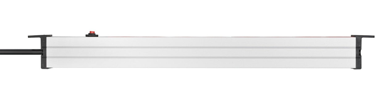 EAN 4007123662708 - Brennenstuhl 1390007118 base múltiple 2 m 8 salidas AC Interior Negro, Rojo imagen 3