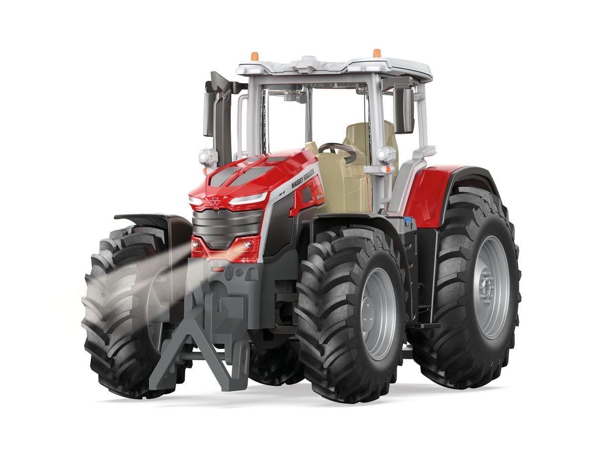 Siku Control Massey Ferguson 9s Con Bluetooth App Control, Rc 10688500000