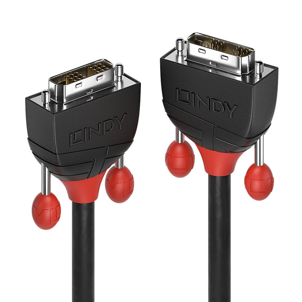 EAN 4002888362580 - Lindy 36258 cable DVI 5 m DVI-D Negro imagen 1