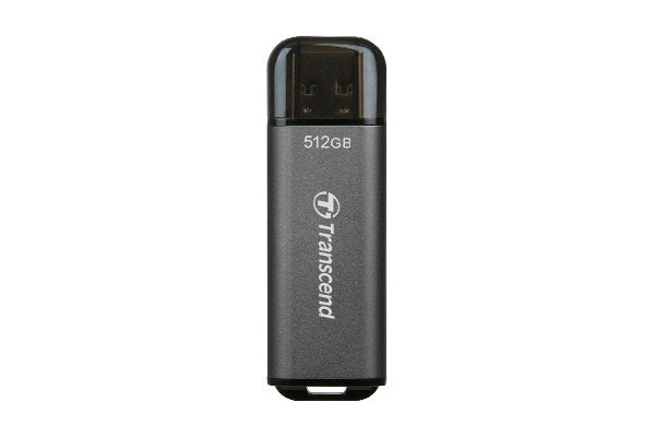 EAN 0760557850380 - Transcend JetFlash 920 unidad flash USB 512 GB USB tipo A 3.2 Gen 1 (3.1 Gen 1) Gris imagen 1