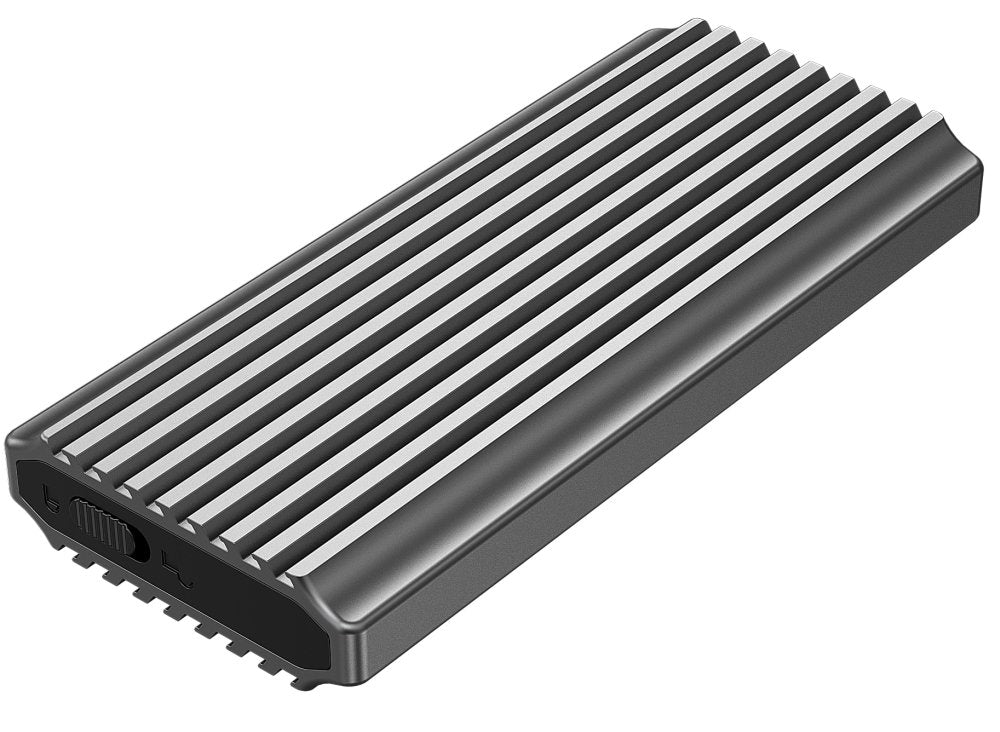 EAN 8716309122856 - Gembird EE2280-U3C-03 caja para disco duro externo Caja externa para unidad de estado sólido (SSD) Negro imagen 2