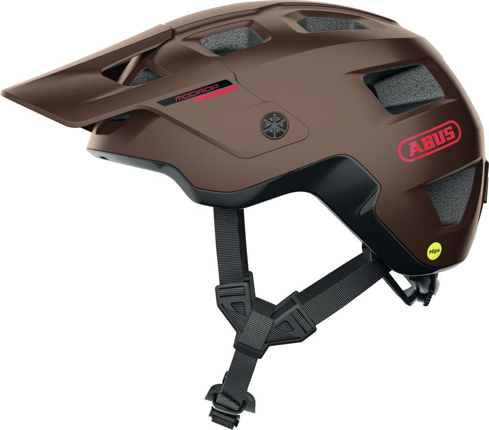 EAN 4003318657535 - ABUS MoDrop Mips Marrón imagen 1