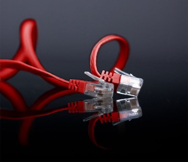 EAN 4017538023575 - shiverpeaks U/UTP Cat. 6 0.25m cable de red Rojo 0,25 m Cat6 U/UTP (UTP) imagen 2