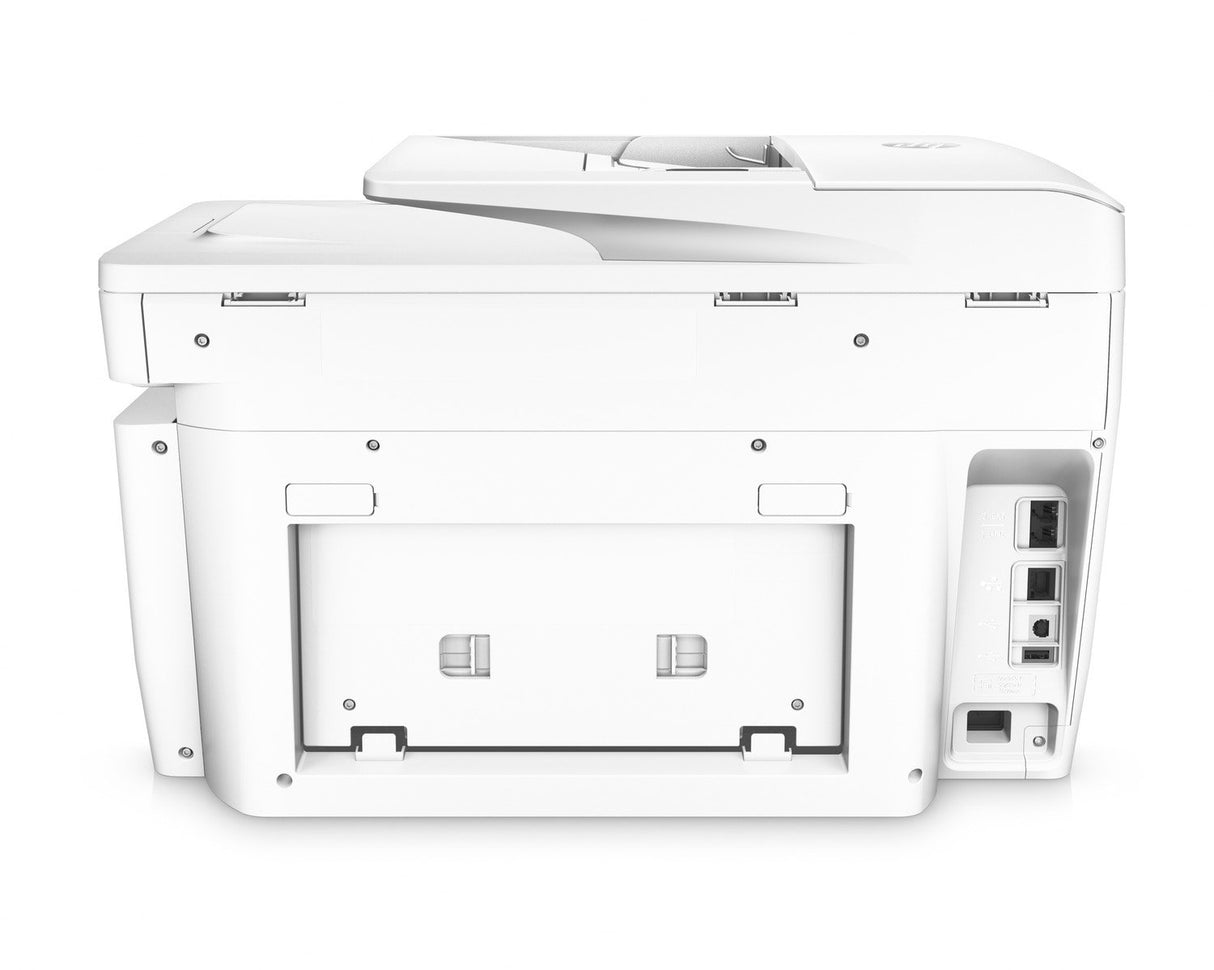EAN 0889894310675 - HP OfficeJet Pro 8730 All-in-One Printer Inyección de tinta térmica A4 2400 x 1200 DPI 24 ppm imagen 10