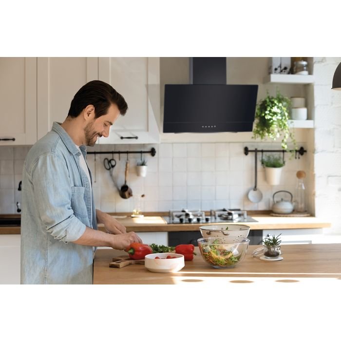 Bomann Boma Schräghaube Du 7607 G B Bk 776071