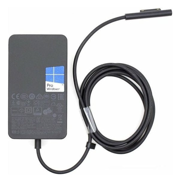 65w Psu For Surface Pro/Book - Eu Power Cord - Warranty: 12m