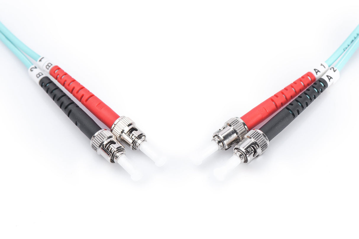 EAN 4016032248309 - Digitus DK-2511-05/3 Cable de fibra óptica e InfiniBand 5 m Color aguamarina imagen 3