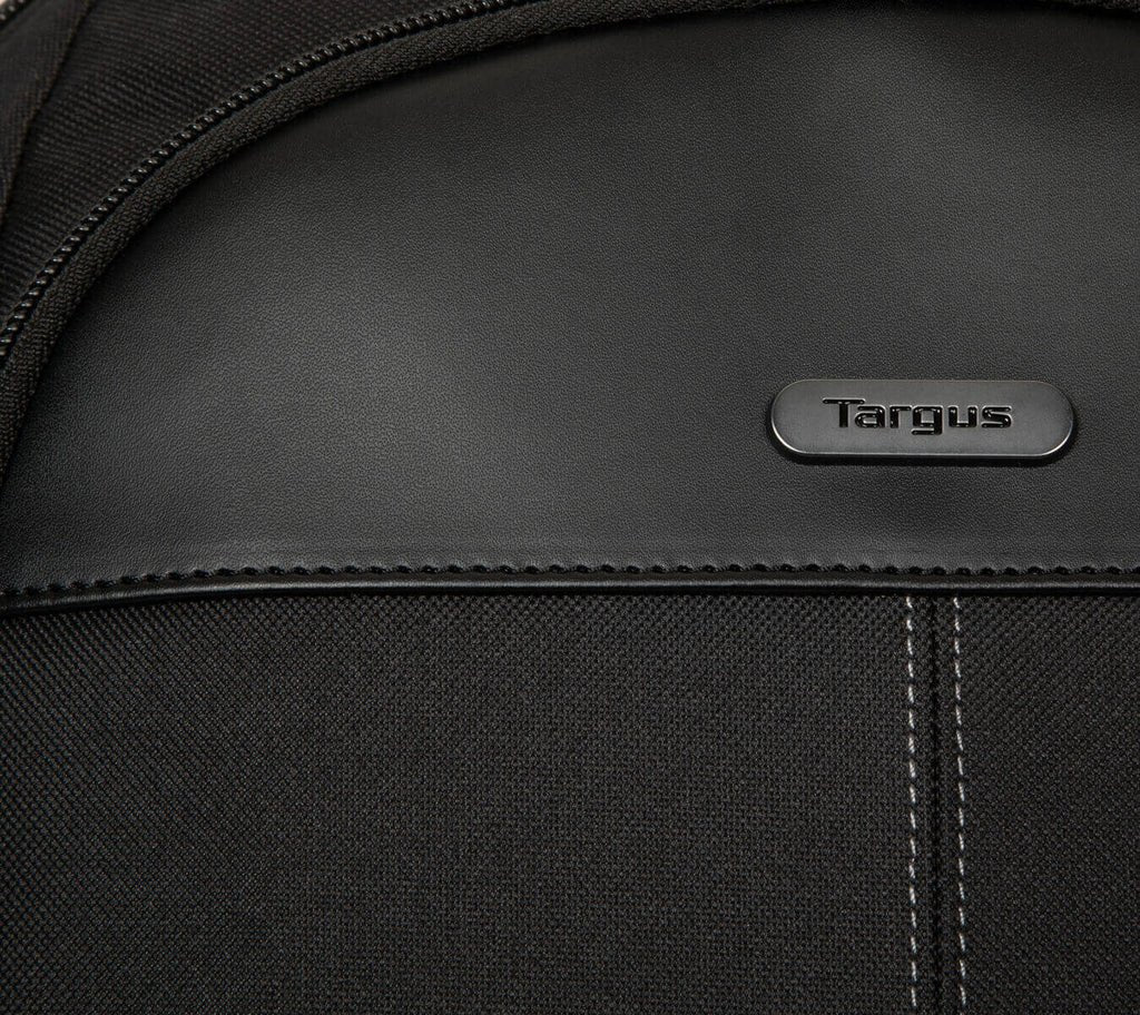 Targus Tbb943gl Mochila Informal Negro Poliéster Para Portátil 15" 16" Negro