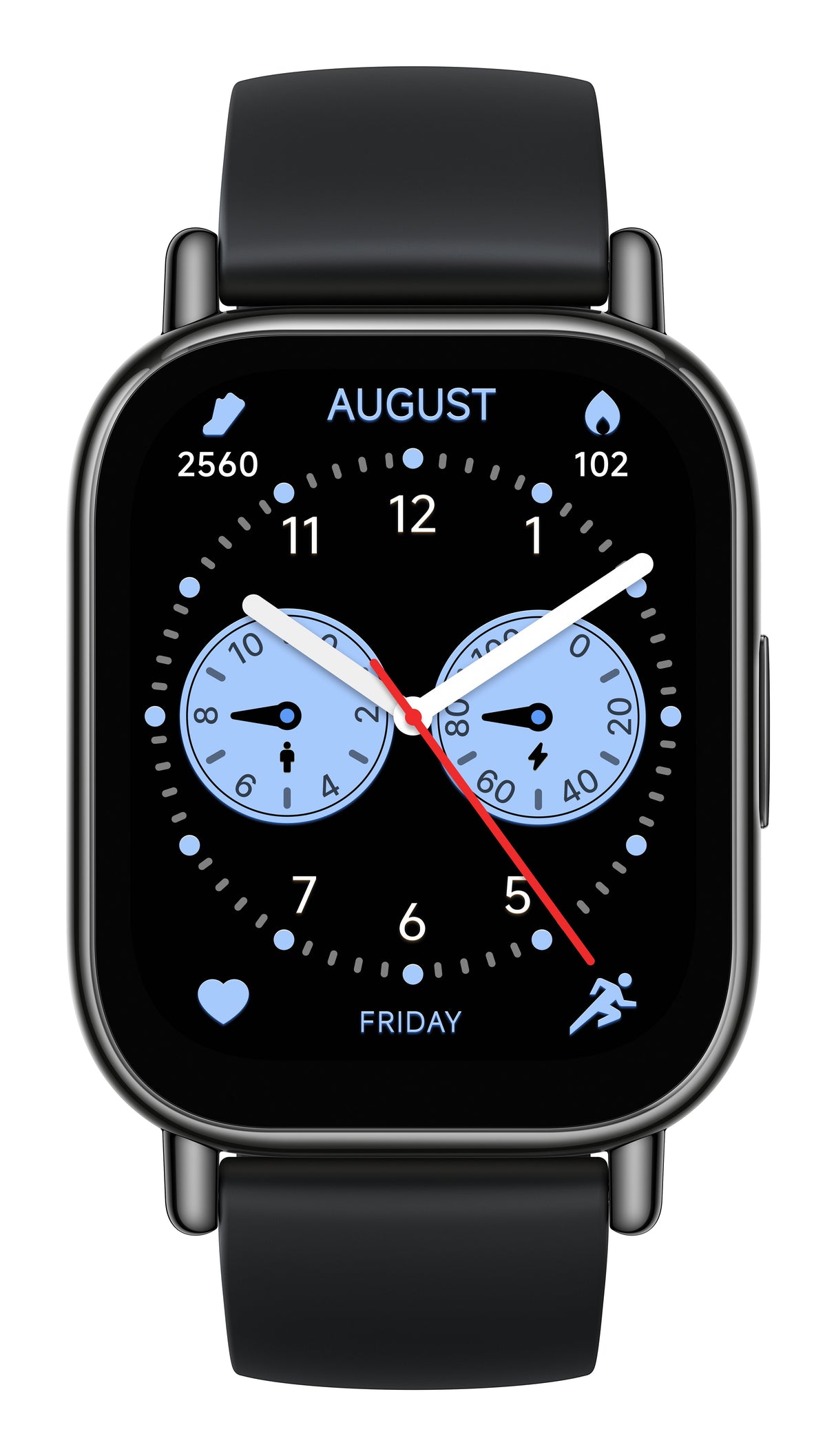 Xiaomi Redmi Watch 5 Lite, Black