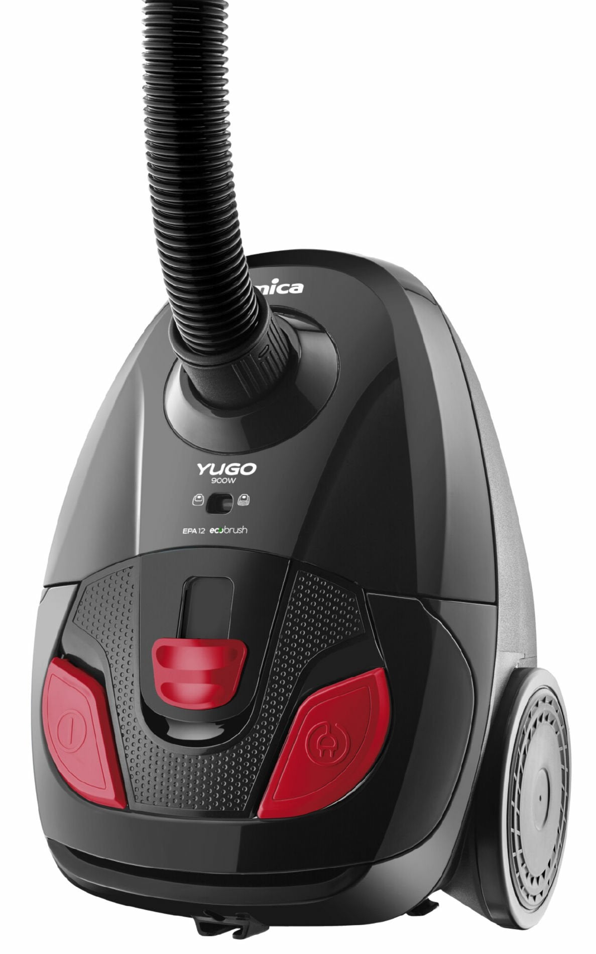 EAN 5906006907839 - Amica Yugo VM1043 1,5 L Aspiradora cilíndrica 900 W Bolsa para el polvo imagen 3