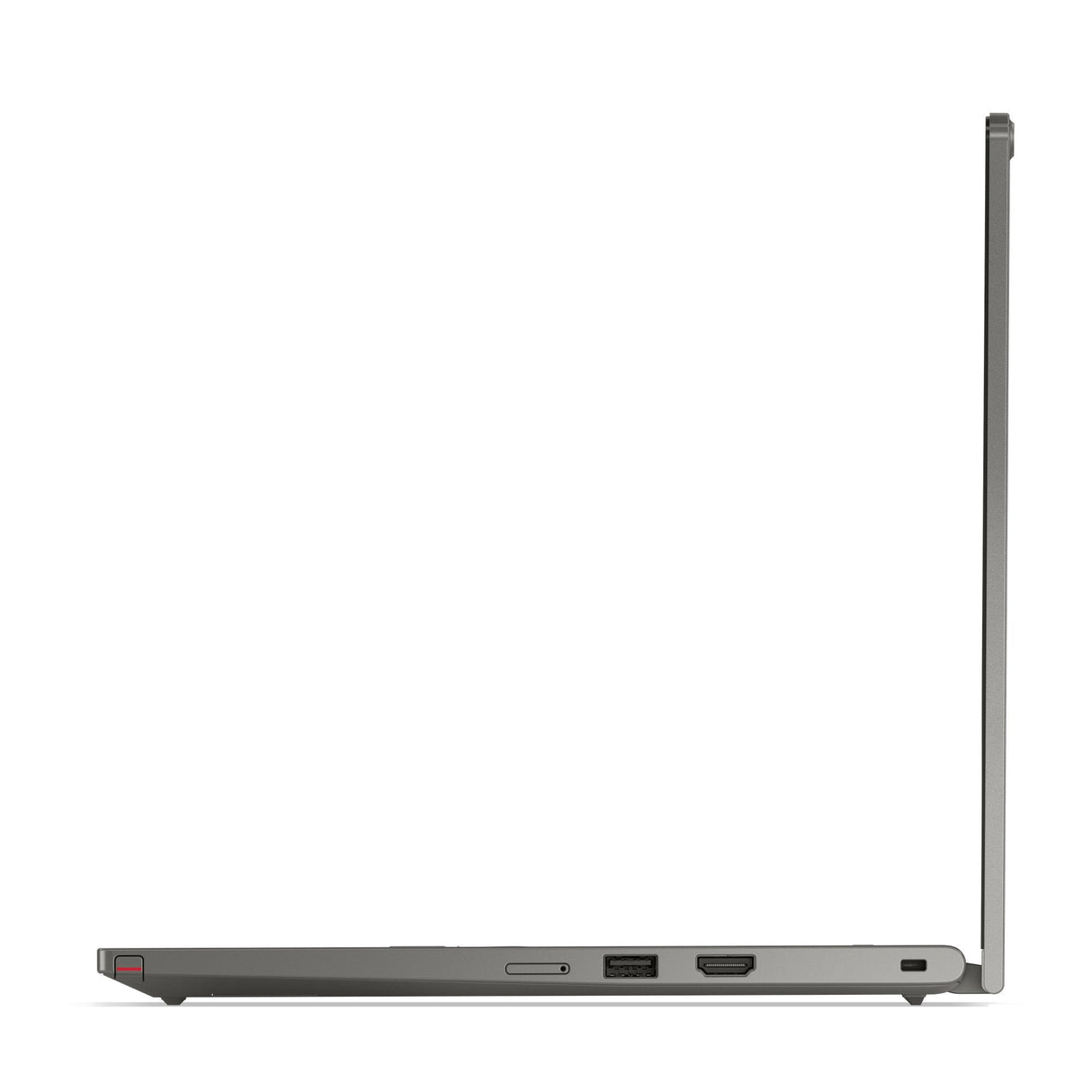 Lenovo Thinkpad L13 2 En 1 Amd G6 (21rd000age), Portátil Gris, Amd Ryzen 5 Pro 215, Amd Radeon 740m, 16 Gb Lpddr5x, 512 Gb (512 Gb Ssd), Windows 11 Pro 21rd000age