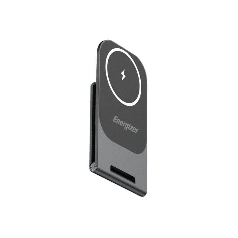 EAN 0842982104518 - Energizer WCP102 cargador de dispositivo móvil Smartphone Aluminio, Negro Cargador inalámbrico Auto imagen 3
