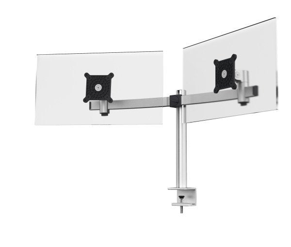 Soporte De Monitor Durable Para 2 Monitores, Abrazadera De Mesa 508523