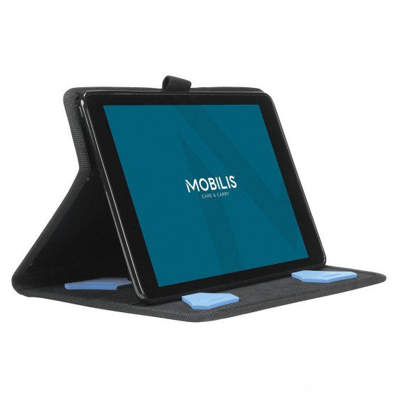 Mobilis 051034 Funda Para Ipad 2019 10.2'' 7 - 25,9 Cm (10.2") Folio Negro
