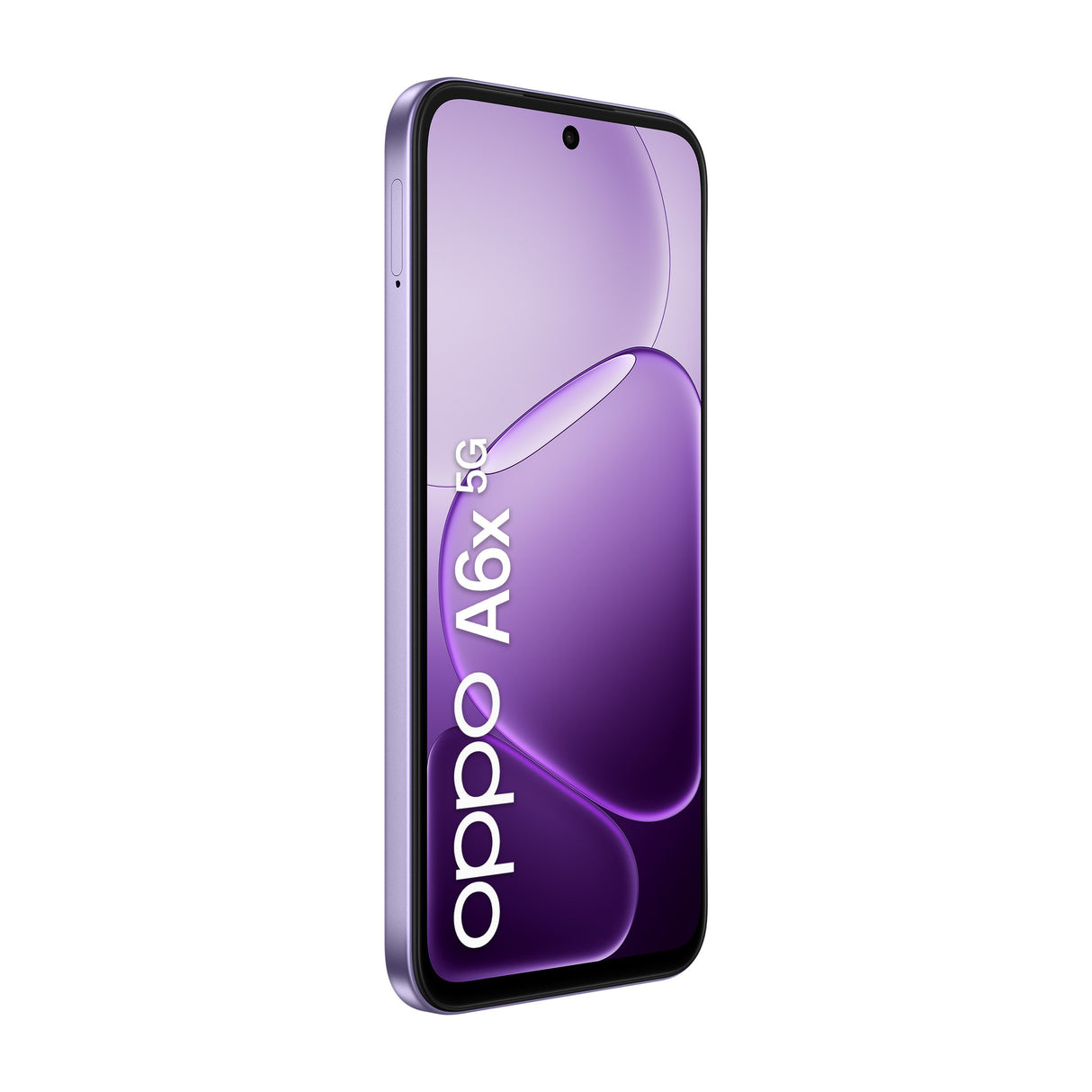 EAN 6932169392501 - OPPO A6x 5G 17,1 cm (6.75") SIM doble Android 15 USB Tipo C 6 GB 256 GB 6100 mAh Violeta imagen 6