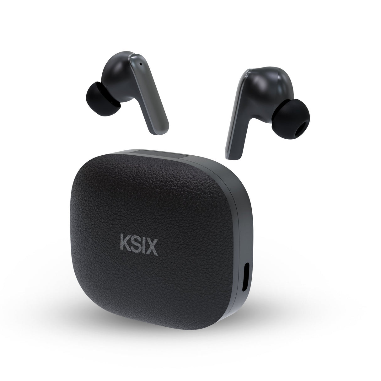 Auriculares Ksix Ultimai Black Inalámbricos Ksix Ultimai Ia Integrada