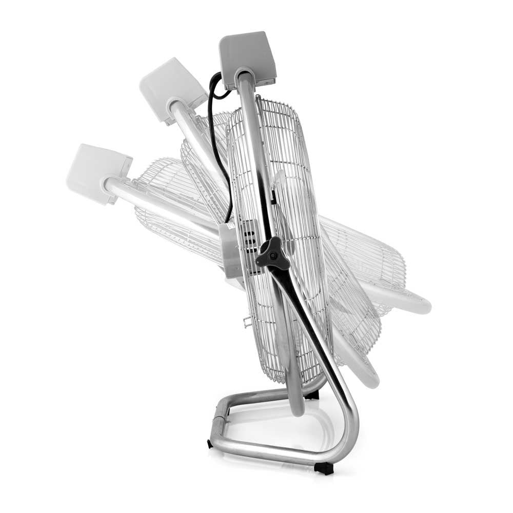Ventilador De Suelo Orbegozo Pwm 2232 45w 3 Aspas 30cm 3 Velocidades