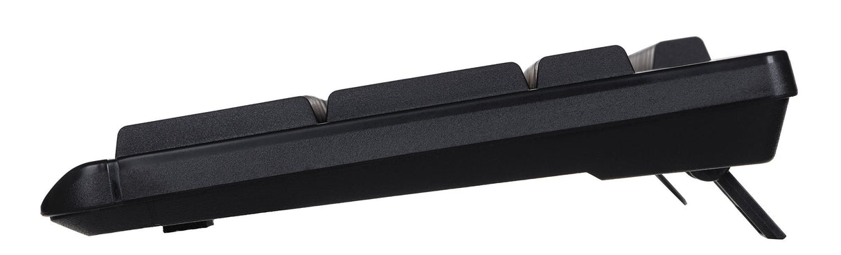 EAN 5901443120100 - Activejet K-3803SW teclado Universal RF inalámbrico QWERTY Internacional de EE.UU. Negro imagen 2