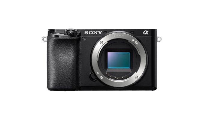 Cámara Digital Híbrida Sony Ilce-6100 Mirrorless Camera Body