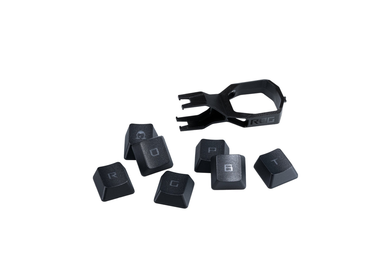 EAN 4711081486367 - ASUS ROG RX PBT Keycap Set Tecla imagen 2