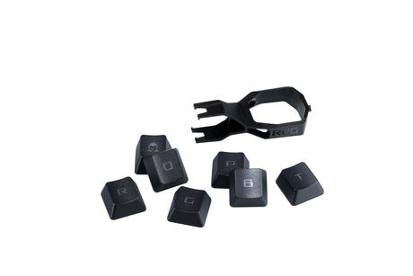 EAN 4711081486367 - ASUS ROG RX PBT Keycap Set Tecla imagen 2