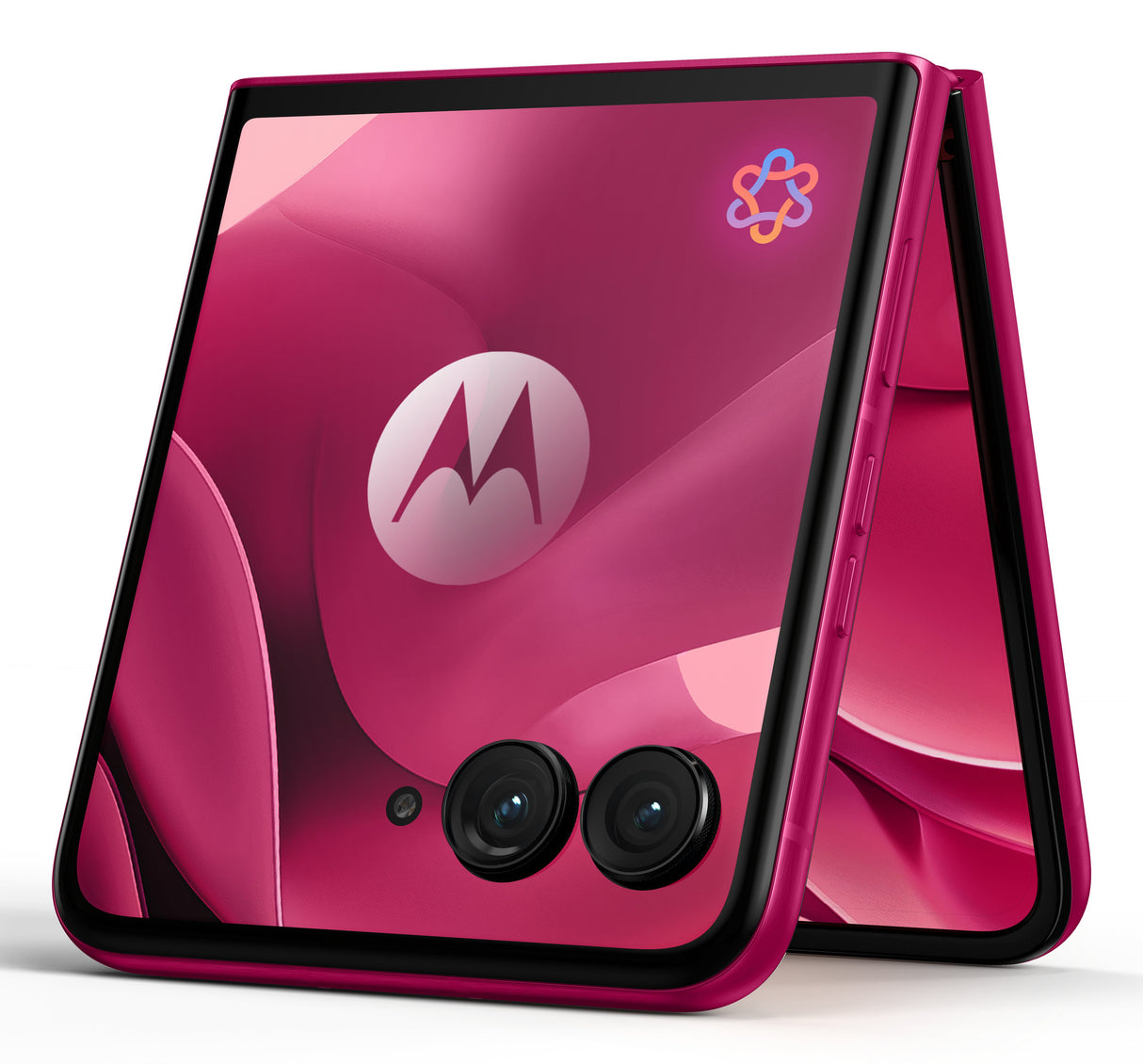EAN 0840023294747 - Motorola razr 60 ultra 17,7 cm (6.96") SIM doble Android 15 5G USB Tipo C 16 GB 512 GB 4700 mAh Rosa imagen 21