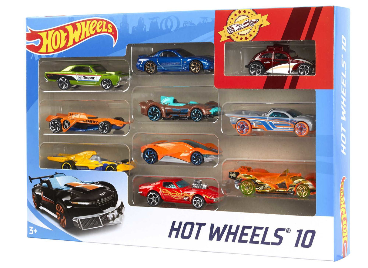 EAN 0074299548864 - Hot Wheels 54886 vehículo de juguete imagen 9