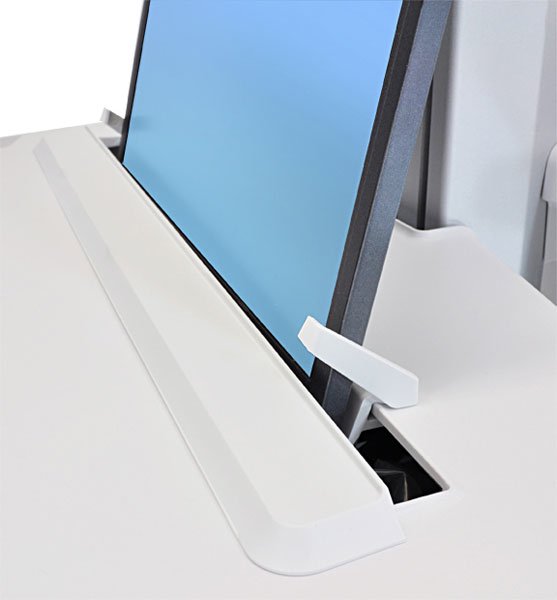 Ergotron Styleview Laptop-Wagen Life-Antrieb 6 Schublade Eu Sau-Eu