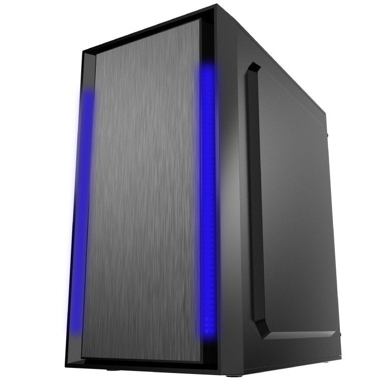 EAN 8716309116725 - Gembird CCC-FORNAX-960B carcasa de ordenador Midi Tower imagen 3