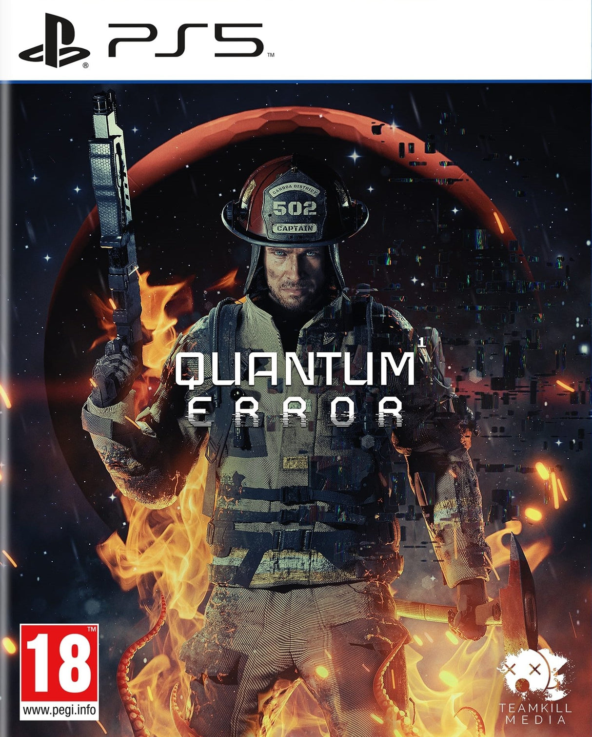 EAN 5056635606044 - TeamKill Media Quantum Error imagen 2