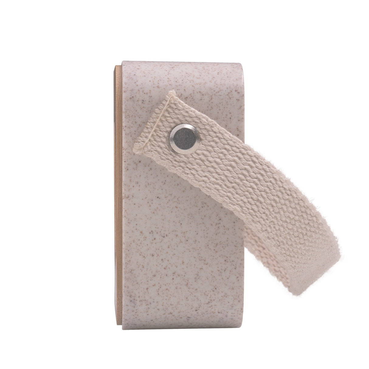 Altavoz Con Bluetooth Mars Gaming Mseco 8w 1.0 Bambú Y Gris