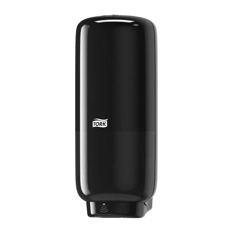 Tork Seifenspender Elevation S4 561608 Negro Plástico Con Sensor 1,0 L, 1 Unidades