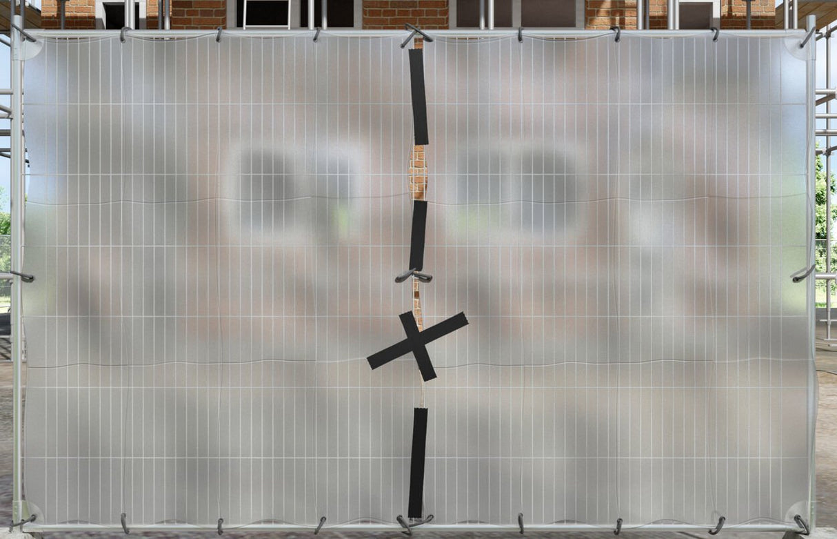 EAN 4048962430332 - Fischer 560903 cinta adhesiva Apto para uso en interior Adecuado para uso en exteriores 25 m Gris imagen 2