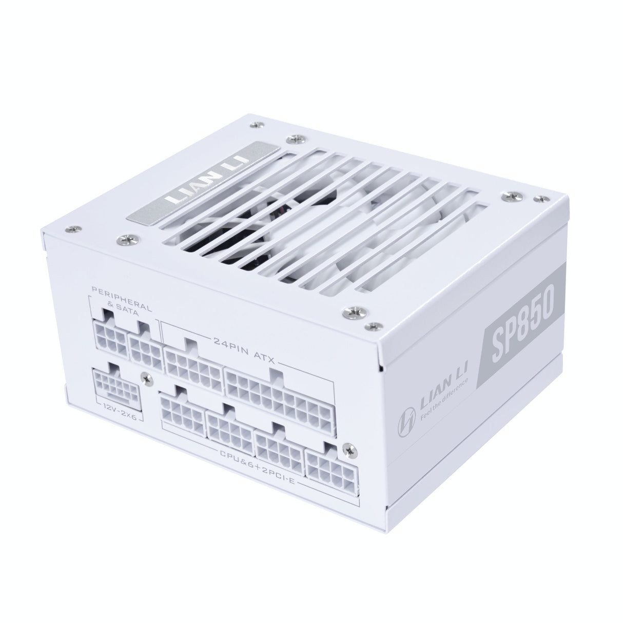 Lian Li Sp0850g.W Fuente De Alimentación 850 W 20+4 Pin Atx Sfx Blanco