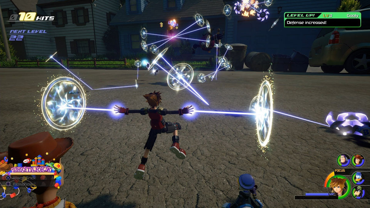 EAN 5021290068605 - Sony Kingdom Hearts III, PS4 Estándar Alemán, Inglés, Español, Francés, Italiano PlayStation 4 imagen 4